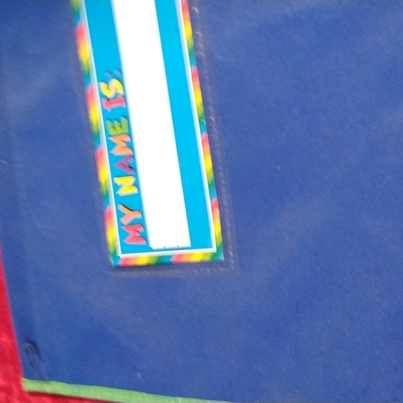 No more available!! Really good stuff deep pocket chair pocket intermediate. - Picture 2 of 4